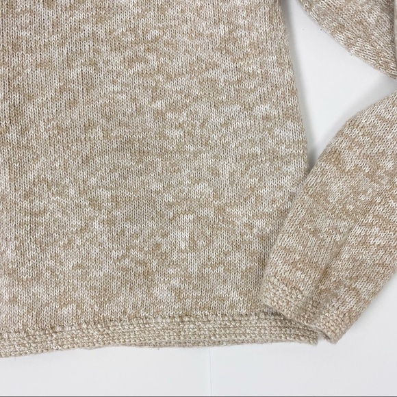 VINTAGE NORTHERN ISLES Embroidered Star Print Button-Front Cardigan Medium - Picture 6 of 12